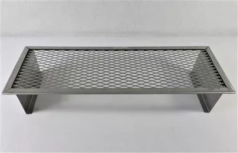 SDSCS Grill Warming Rack for Holland and Phoenix Grills, Part BHA3002, 24”W x 8”D x 4.25”H