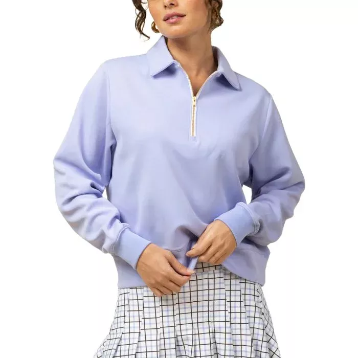 Smith & Quinn Womens The Chase Golf Pullover