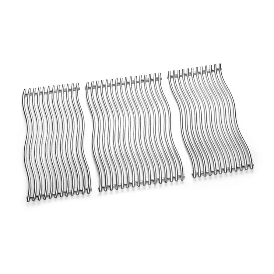 Stainless Steel Cooking Grid Grates Kit fits for Napoleon BIG32, BIG32RBNSS, BIG32RBPSS Gas Grills