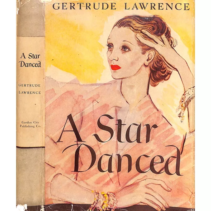 “A Star Danced” 1946 LAWRENCE, Gertrude