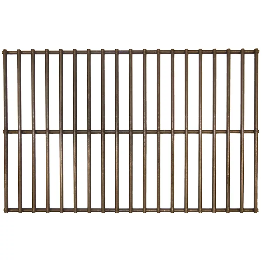 Steel Wire Rock Grate Replacement Parts for Broil King 542-14, 542-17, 542-34, GB873W-C Grills, 11" x 17 3/8"
