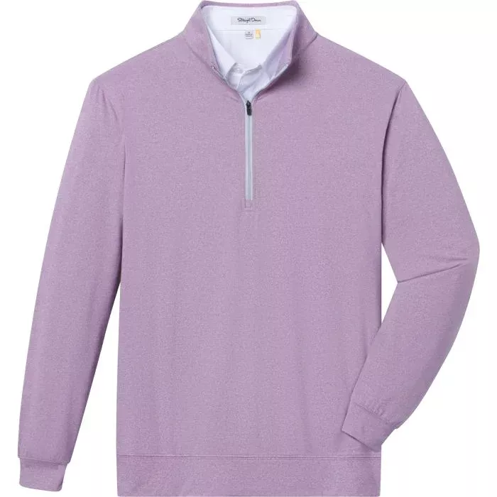Straight Down Ballard Quarter-Zip Golf Pullover