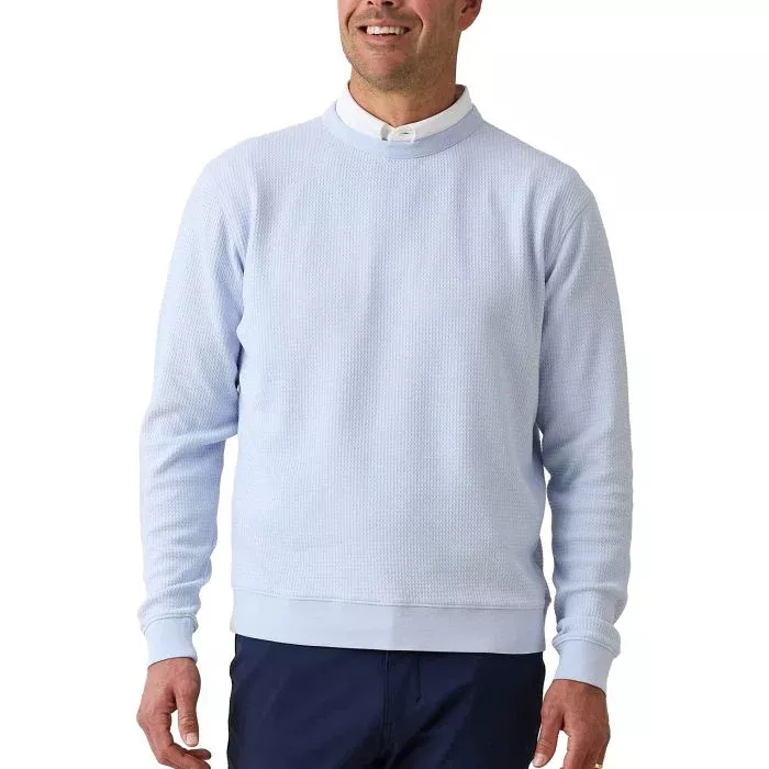 Straight Down Hopkins Golf Crewneck