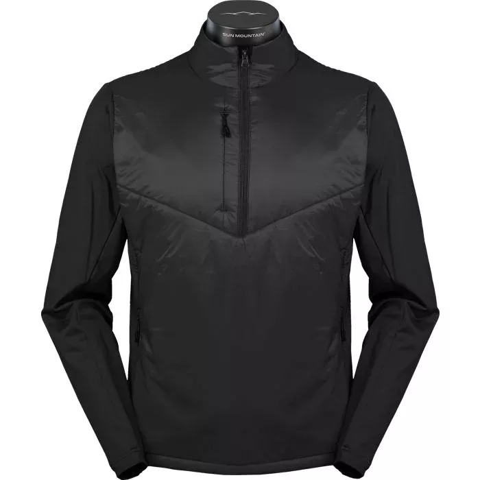 Sun Mountain Colter III LS Golf Pullover