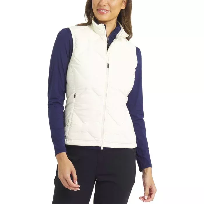 Sun Mountain Womens Knockdown Golf Vest