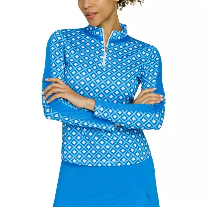Tail Womens Noelia Long Sleeve Golf Top