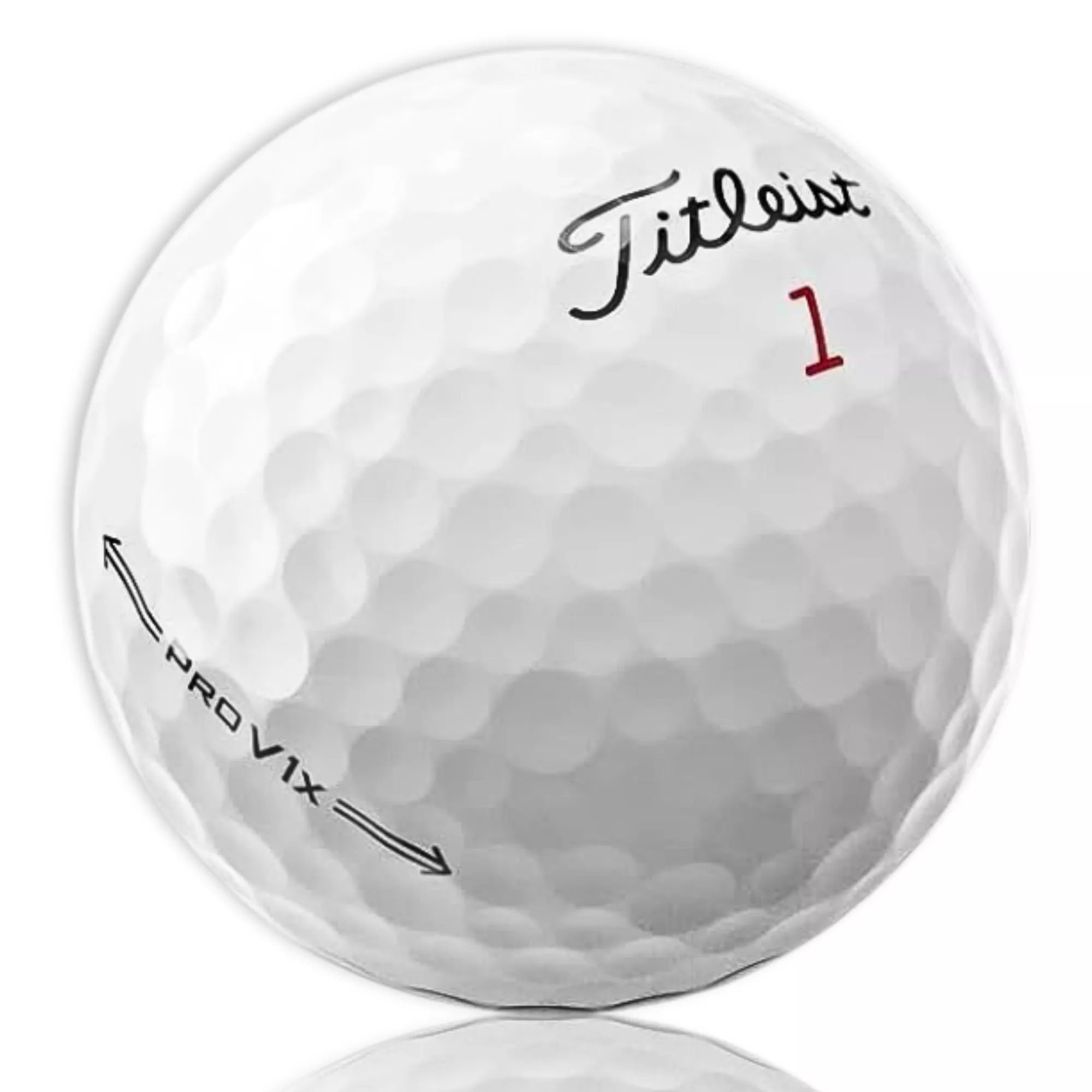 Titleist Pro V1X (2021) – 1 Dozen
