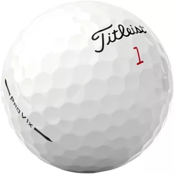 Titleist Pro V1x 2025- 1 Dozen