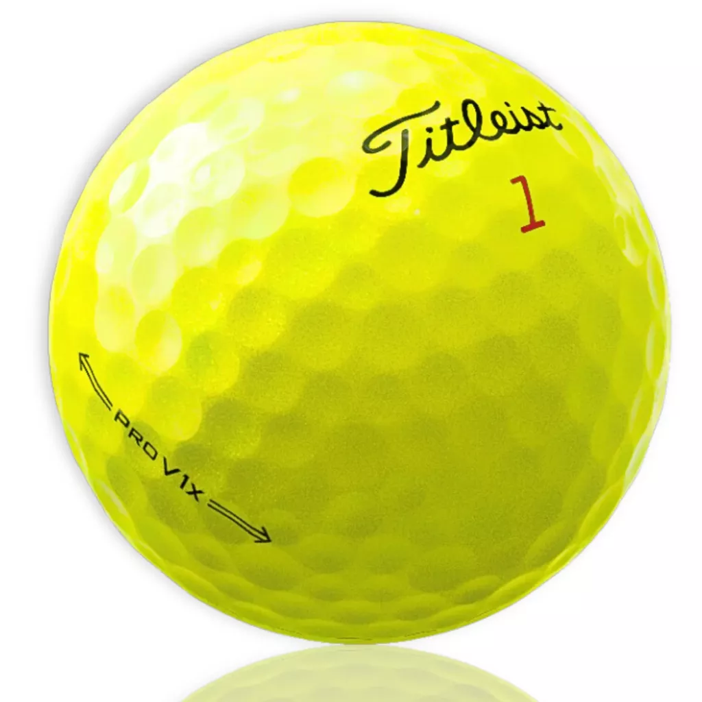 Titleist Pro V1X Yellow (2021) – 1 Dozen