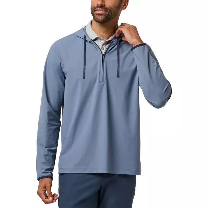 TravisMathew Hero Hour Tech Golf Hoodie