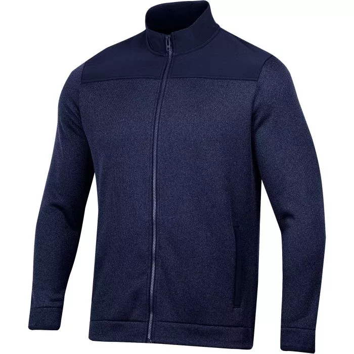 Under Armour UA Drive Storm SweaterFleece Full Zip Golf Jacket - ON SALE