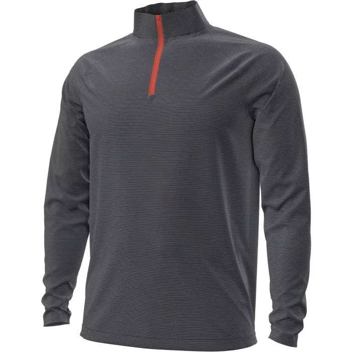 Under Armour UA Fusion Ottoman Quarter Zip Golf Pullovers