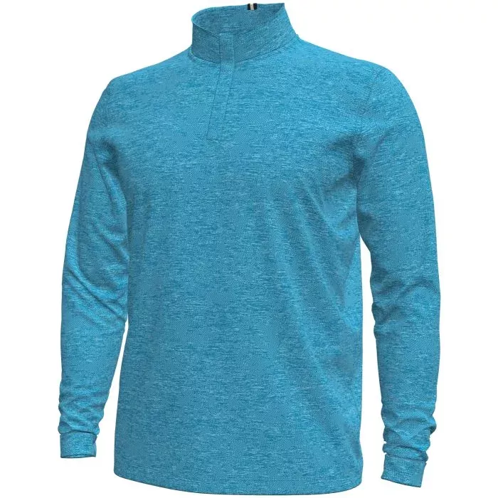 Under Armour UA Line Dye Jacquard 1/4 Zip Golf Pullover