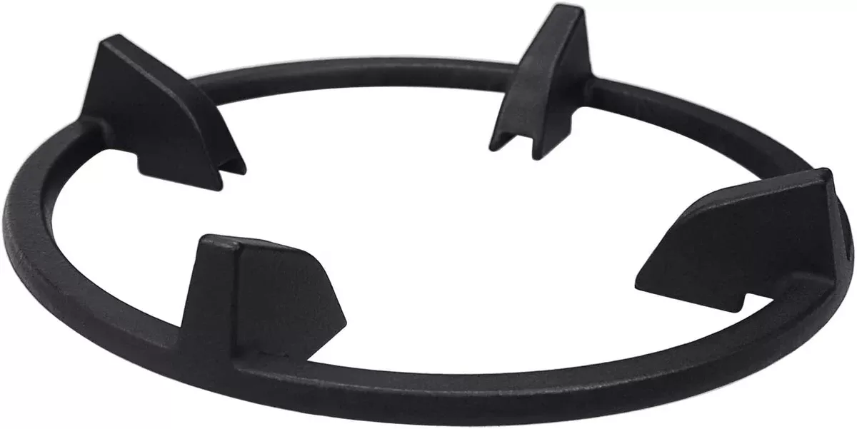 Universal Wok Ring for Gas Stove Burner Samsung NX58K3310SS/AA NX58K3310SS NX58K3310SB etc