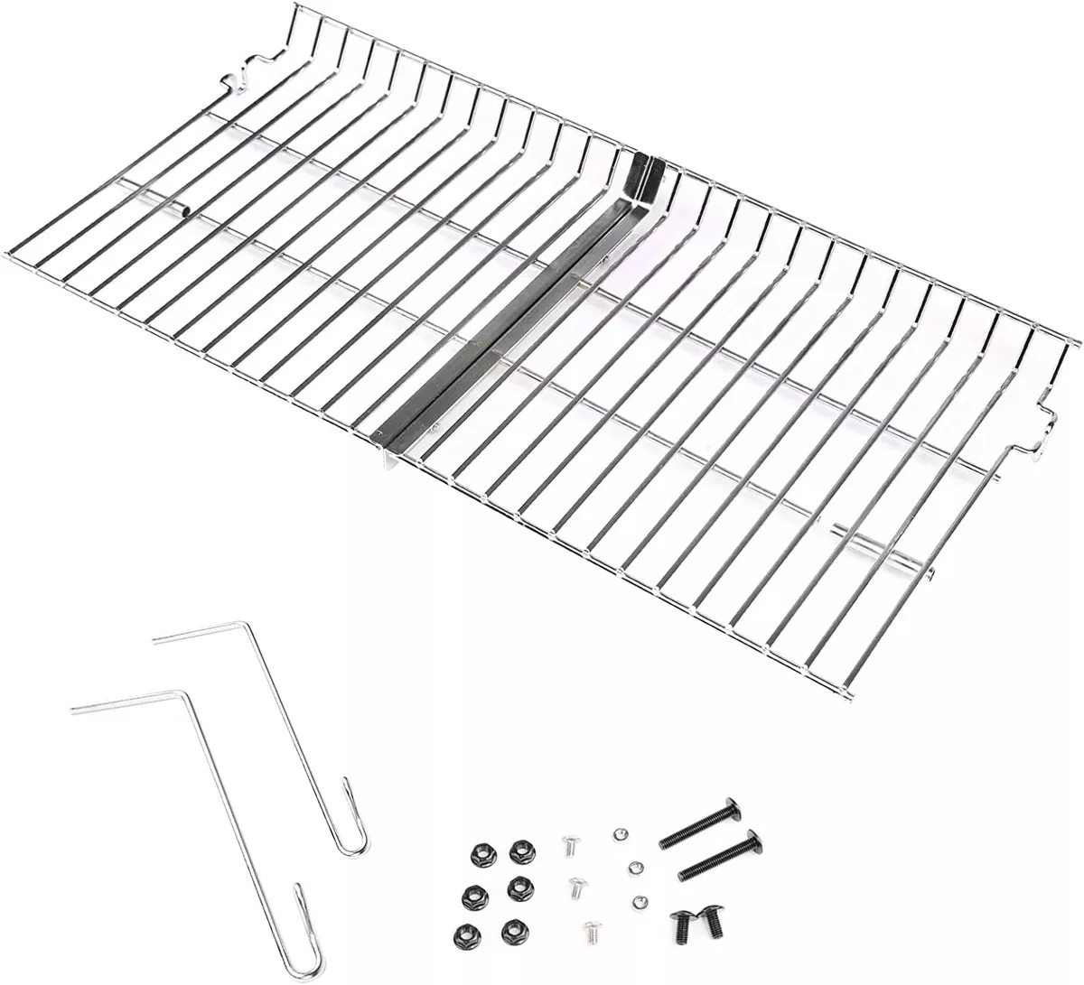 Warming Rack for Char-Griller 5050, 5650, 3001, 2223, 5072, 2823, 3030 Gas & Charcoal Combo Grill