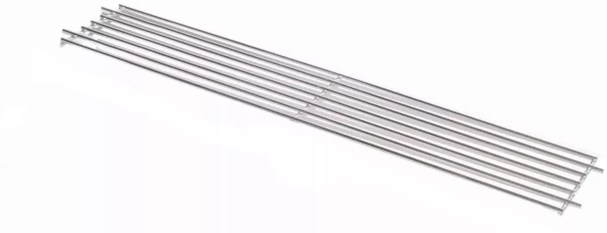 Warming Rack for Weber 7512, 3632, 63073, 80640 fits Spirit 200 Series Side Knobs, Genesis Silver A, Spirit 350 and 500
