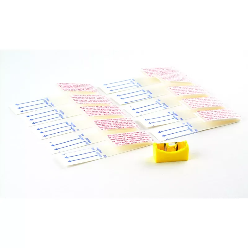 White Picture Straghtener 5 Oz 10 Pk