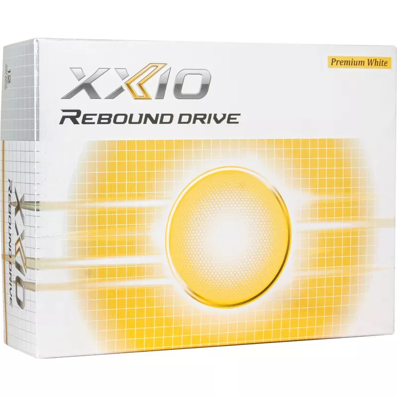 XXIO Rebound Drive Premium Golf Balls