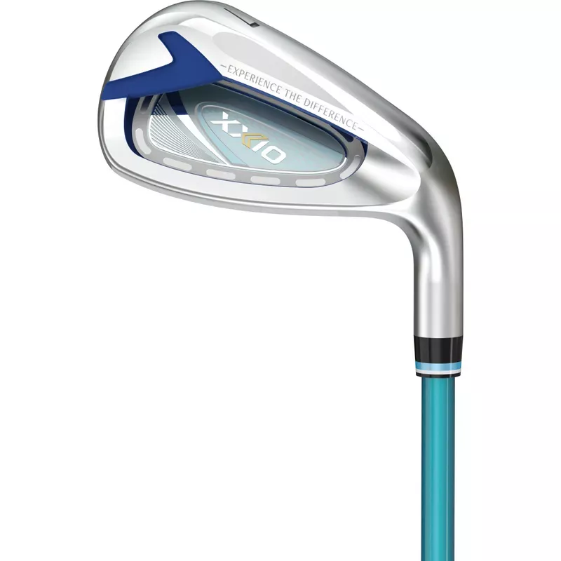XXIO Twelve Graphite Iron Set for Women