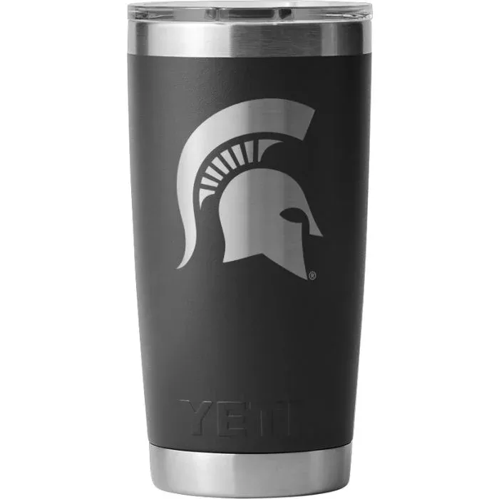YETI Rambler 20 oz. Tumbler - Michigan State Spartans