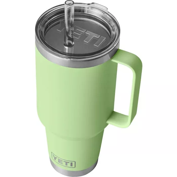 YETI Rambler 42 oz. Mug with Straw Lid
