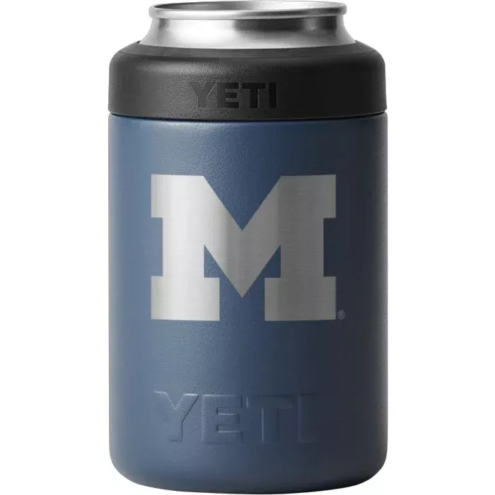 YETI Rambler Colster 2.0 Can Insulator - University of Michigan