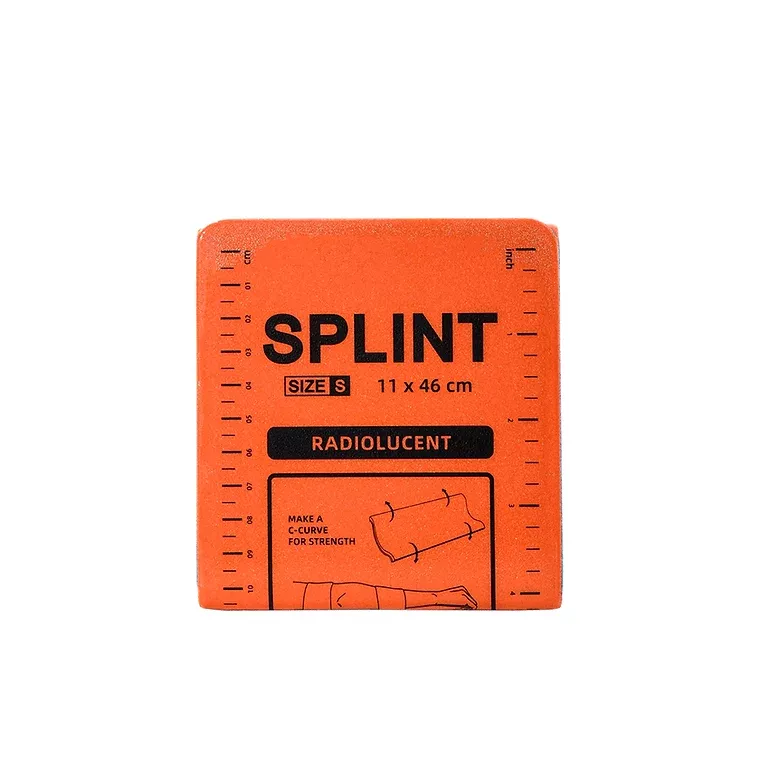 YEYETAC FOLDED SPLINT