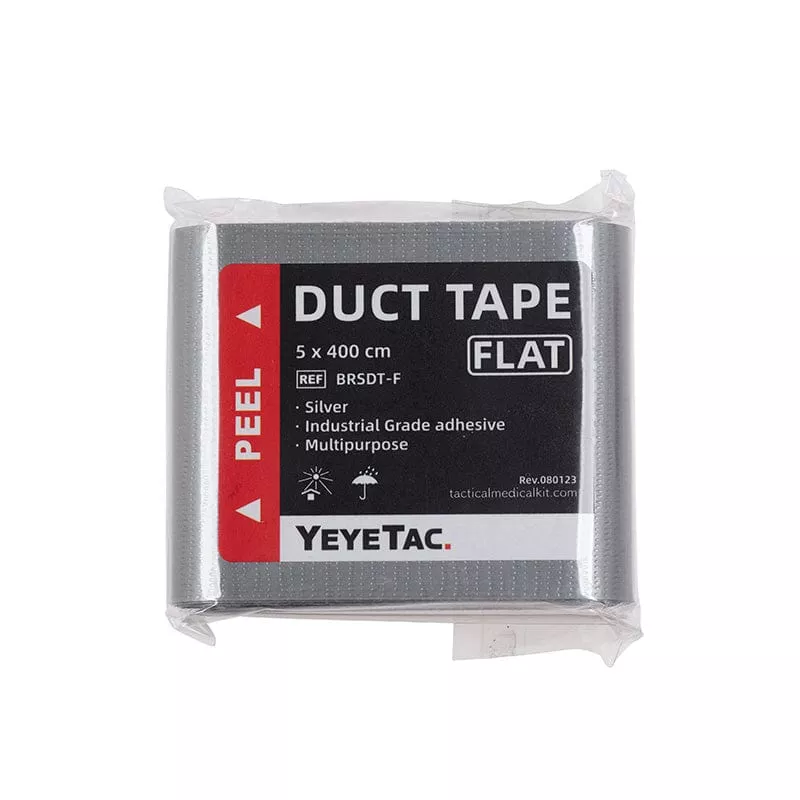 YEYETAC TACTICAL DUCT TAPE - FLAT