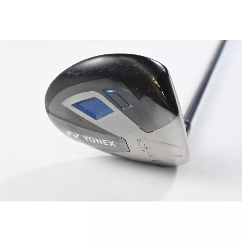 Yonex Ezone Elite #5 Wood / 18 Degree / Regular Flex Yonex 60 Shaft