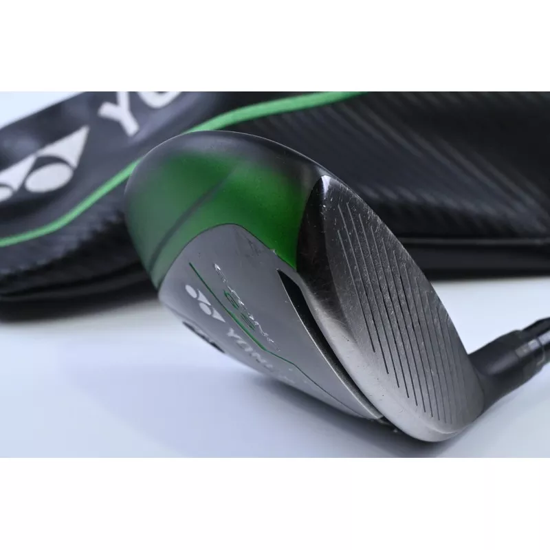 Yonex Ezone GS #3 Wood / 15 Degree / Stiff Flex Yonex Ezone EX-GO2 Shaft