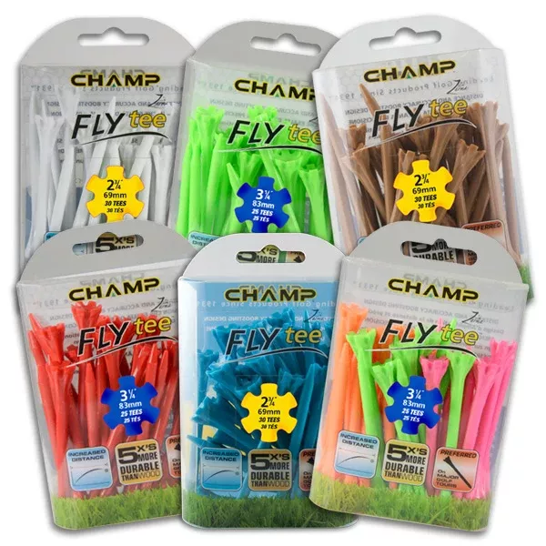 Zarma FLYtee Golf Tee