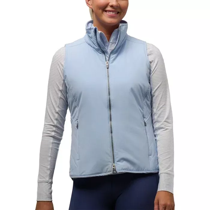 Zero Restriction Womens Saige Golf Vest