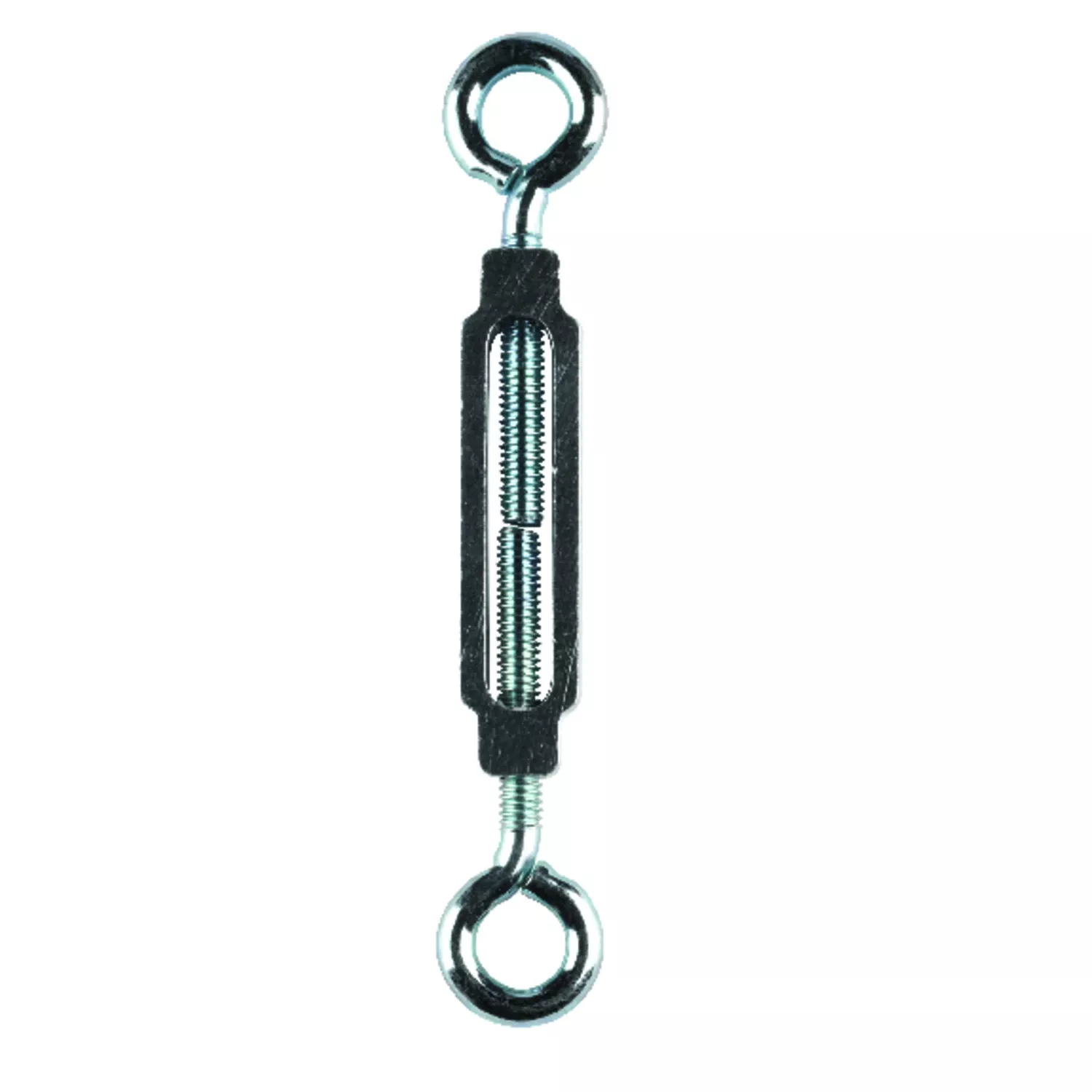 Zinc-plated Aluminum/steel Turnbuckle 275 Lb