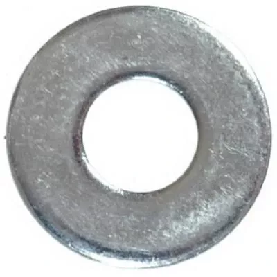 Zinc-plated Steel 5/16 In. 31 Uss Flat Washer 435 Pk
